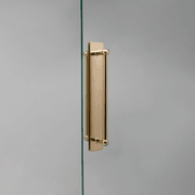 Corston Harper Double Pull Handle Plated gallery detail image