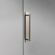 Corston Harper Double Pull Handle Plated gallery detail image