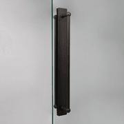 Corston Harper Double Pull Handle Plated gallery detail image