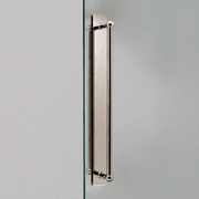 Corston Harper Double Pull Handle Plated gallery detail image