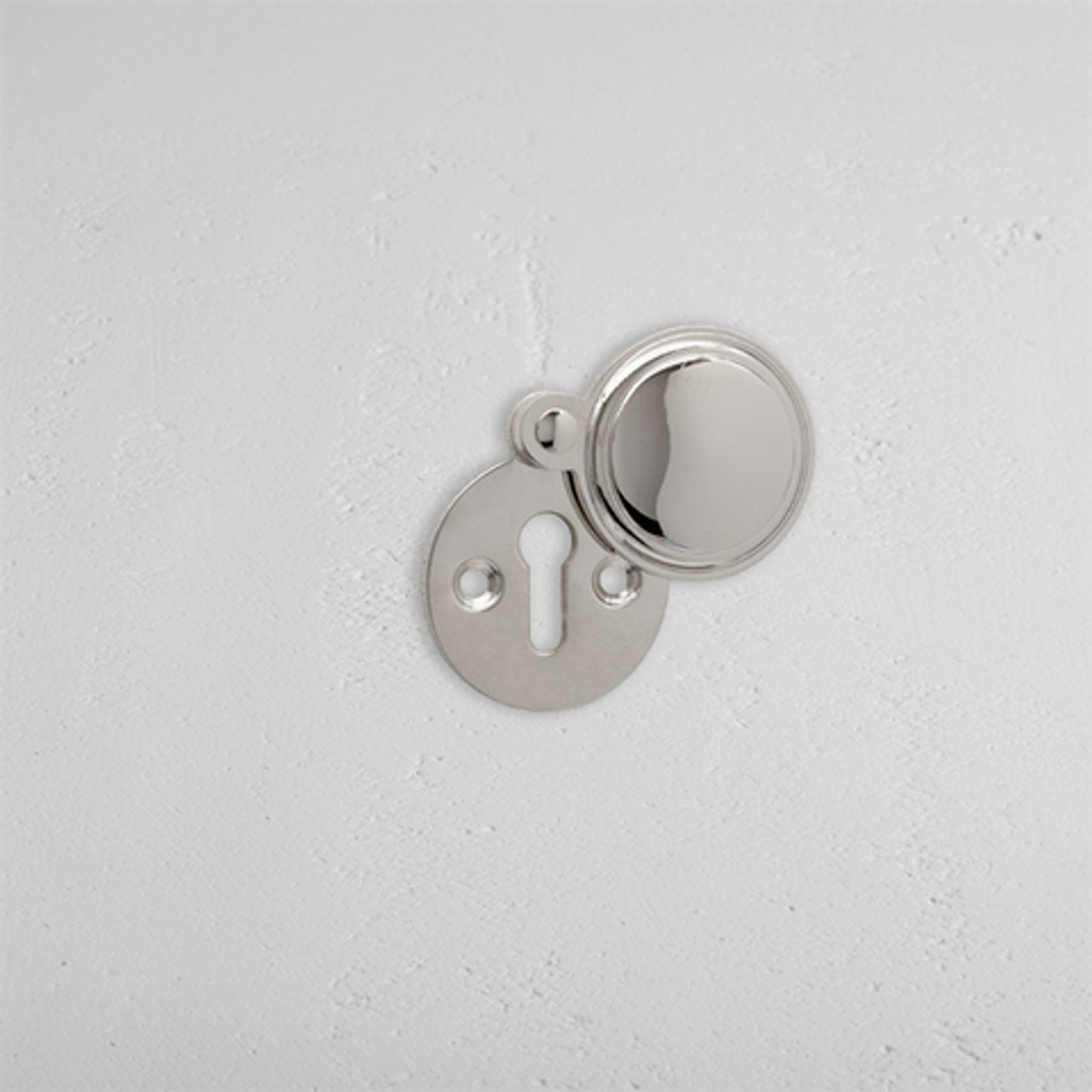 Corston Canning Covered Key Escutcheon gallery detail image