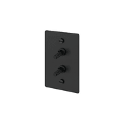 Buster + Punch 2G Toggle Vertical 2-Way Cross gallery detail image