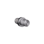 Buster + Punch Door Knob Fixed Double-Sided Linear gallery detail image