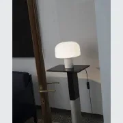 Bellhop Glass T Table Lamp by Flos gallery detail image