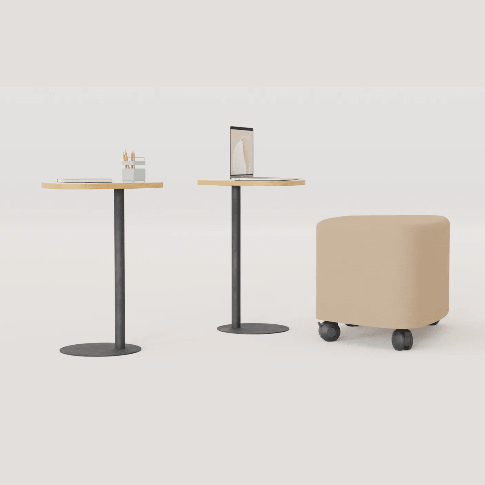 Laptop Table by Lundia gallery detail image