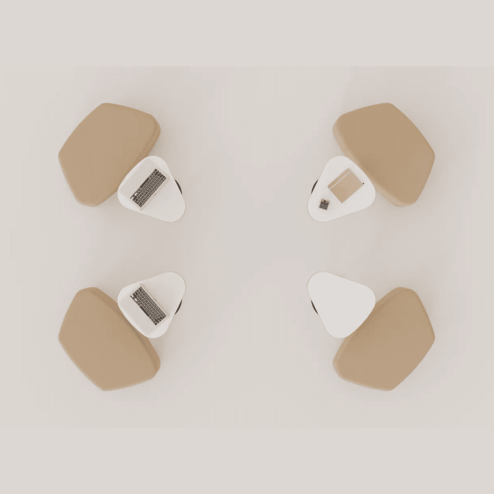 Laptop Table by Lundia gallery detail image