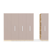 Manual Mobile Shelving by Lundia gallery detail image