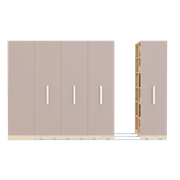 Manual Mobile Shelving by Lundia gallery detail image