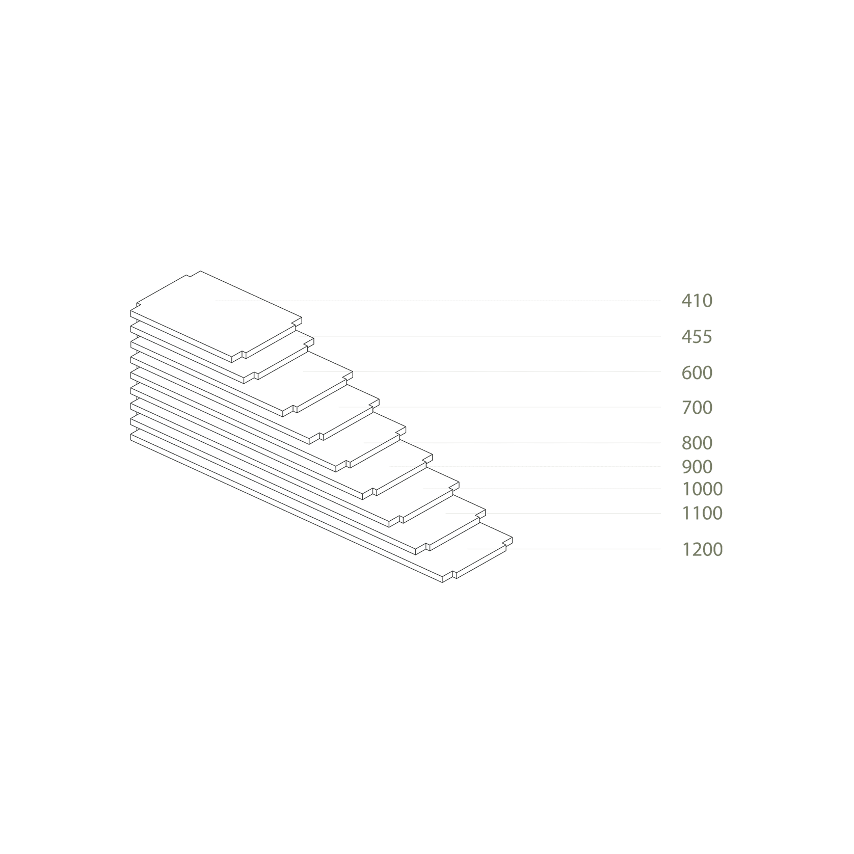 Library Shelving by Lundia gallery detail image