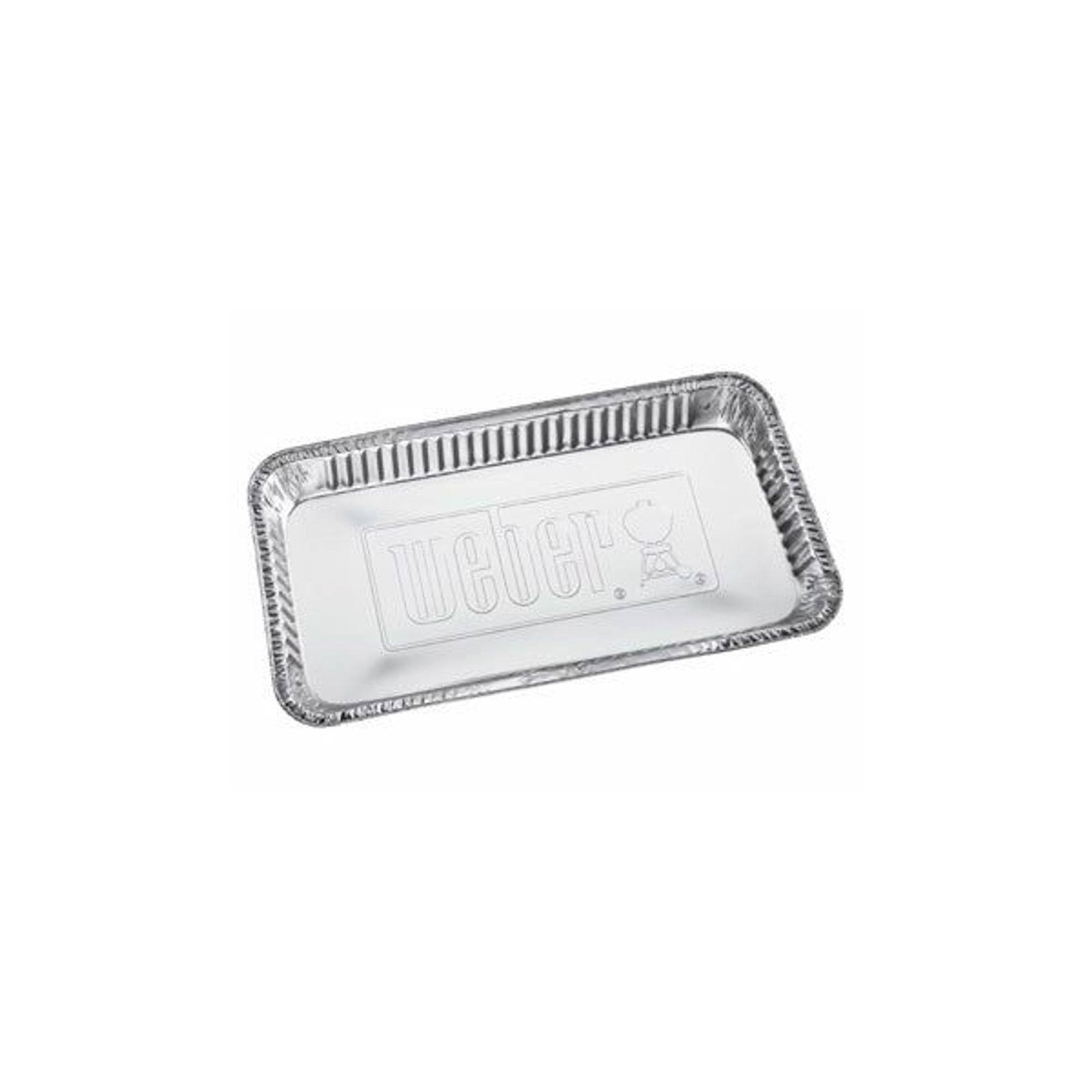 Weber Drip Pan 10Pk Large gallery detail image