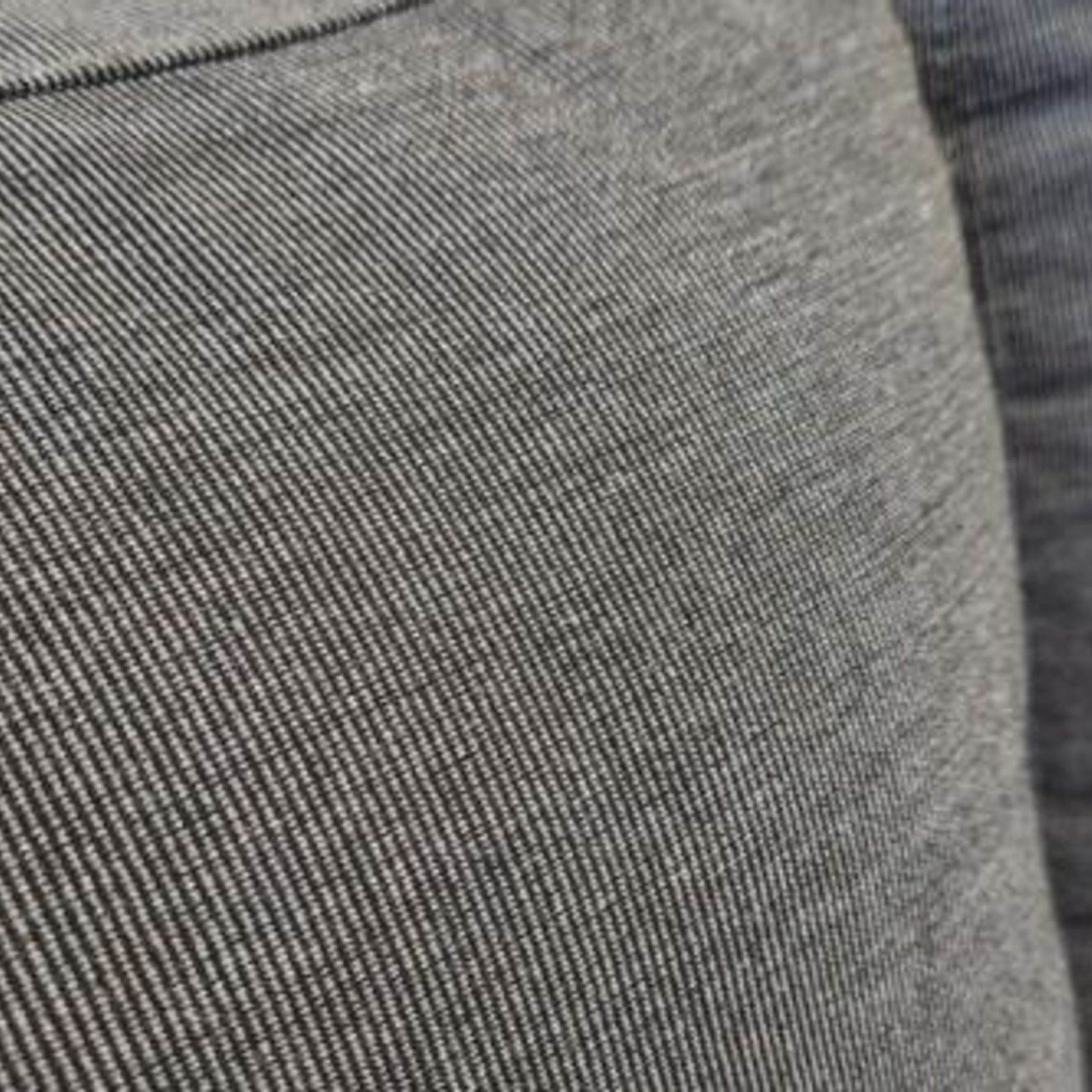 Milan Corner Sofa - Black gallery detail image