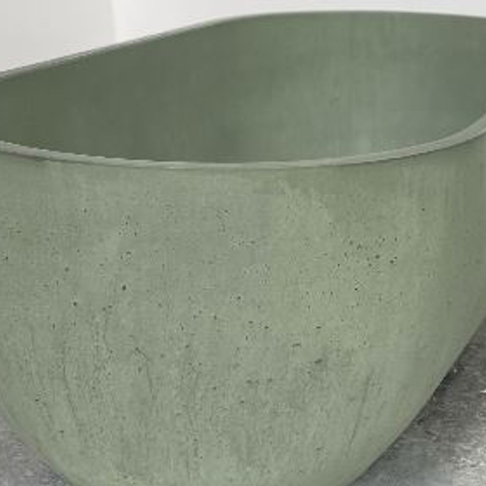 Concrete Republic Yakt Concrete Bath gallery detail image