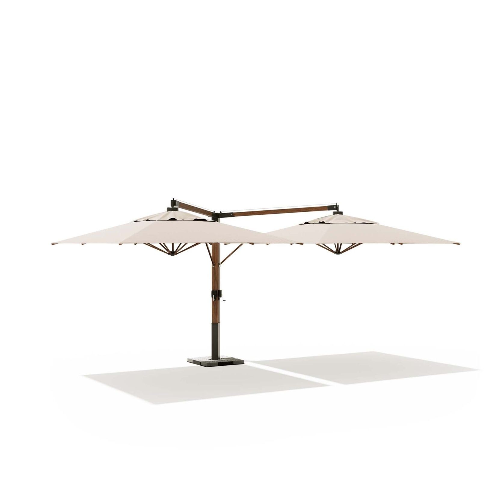 Felix V Outdoor Umbrella by Atmosphera gallery detail image