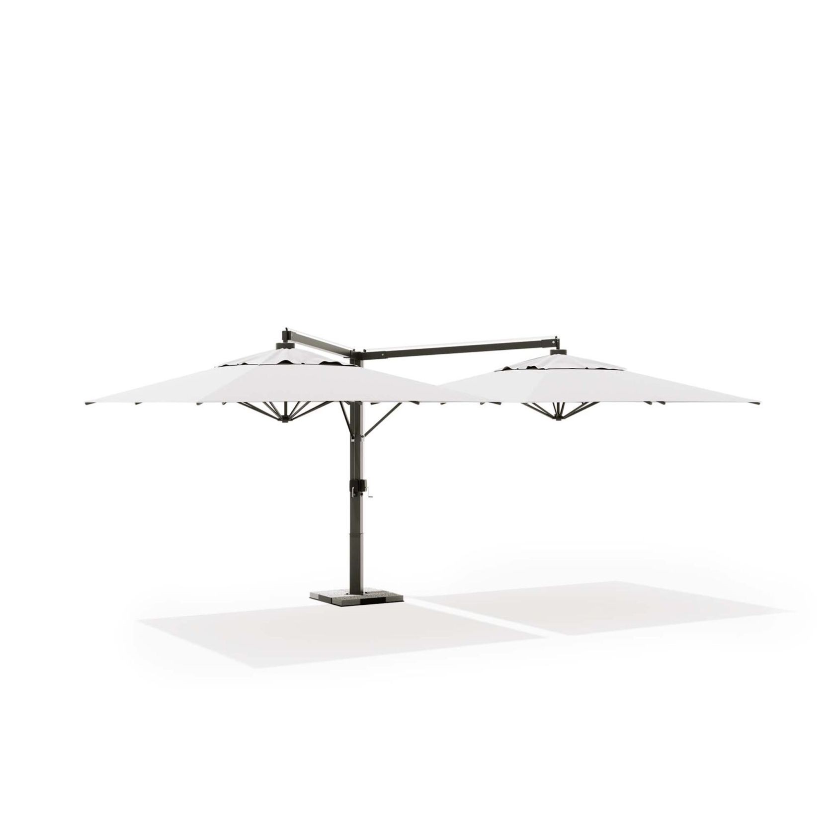 Felix V Outdoor Umbrella by Atmosphera gallery detail image