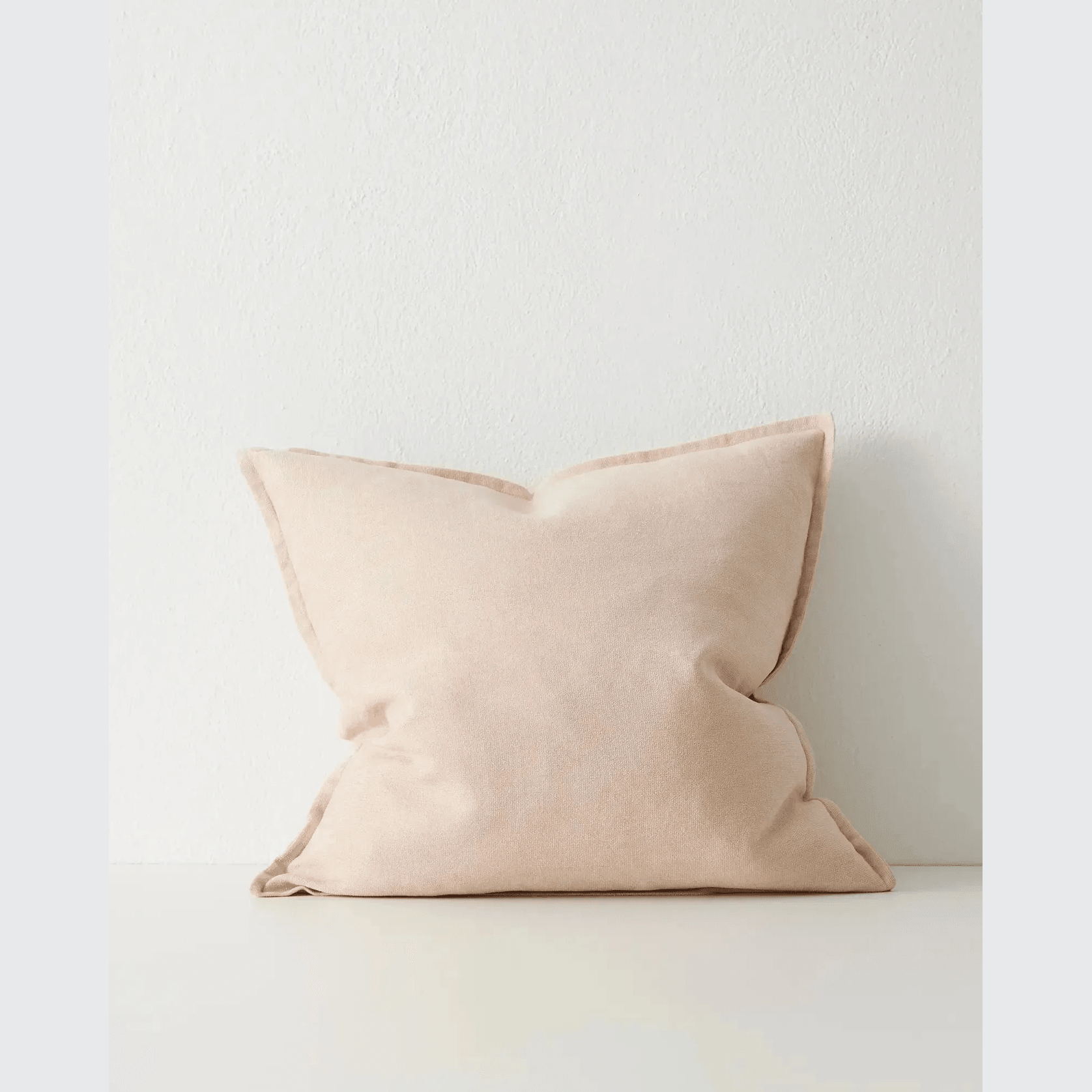Weave Home Fiore Cushion - Nectar | Square and Lumbar gallery detail image