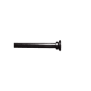 25mm Glide Curtain Rod System gallery detail image