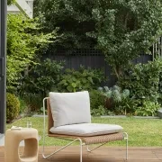 Fleur Sofa Chair gallery detail image