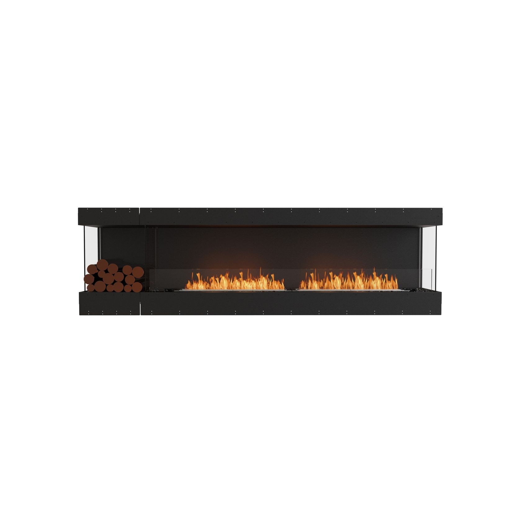 EcoSmart™ Flex 104BY.BXL Bay Fireplace Insert gallery detail image