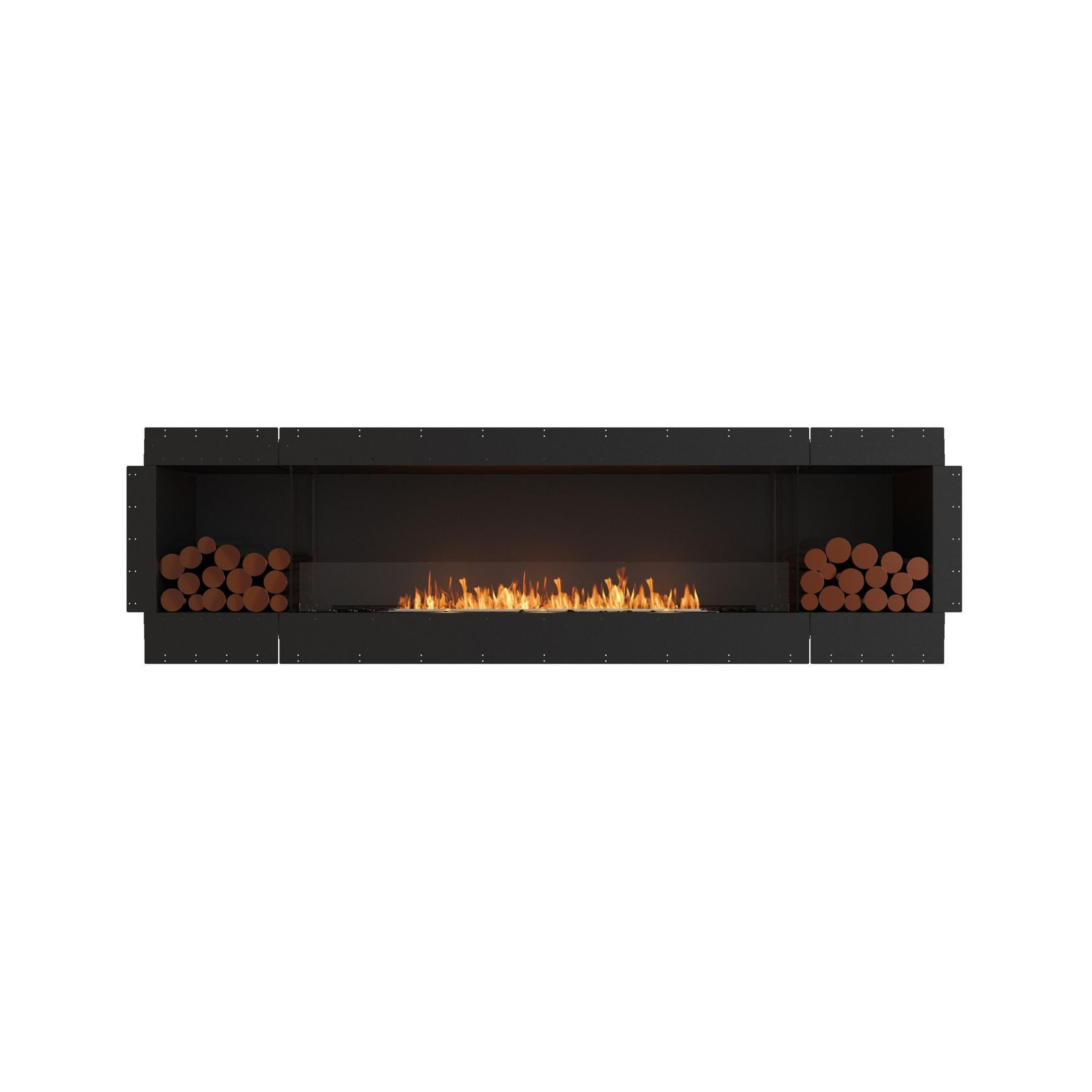 EcoSmart™ Flex 104SS.BX2 Single Sided Fireplace Insert gallery detail image