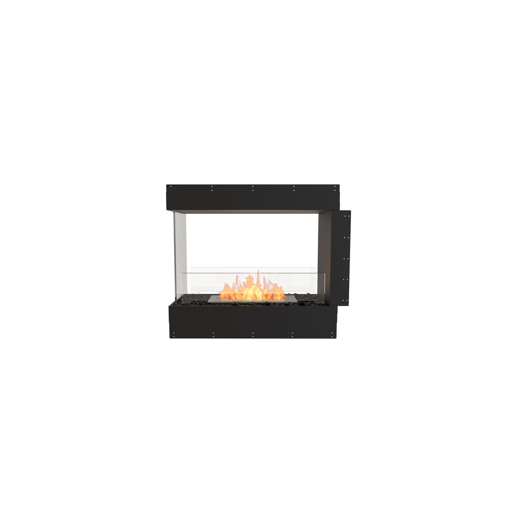 EcoSmart™ Flex 32PN Peninsula Fireplace Insert gallery detail image
