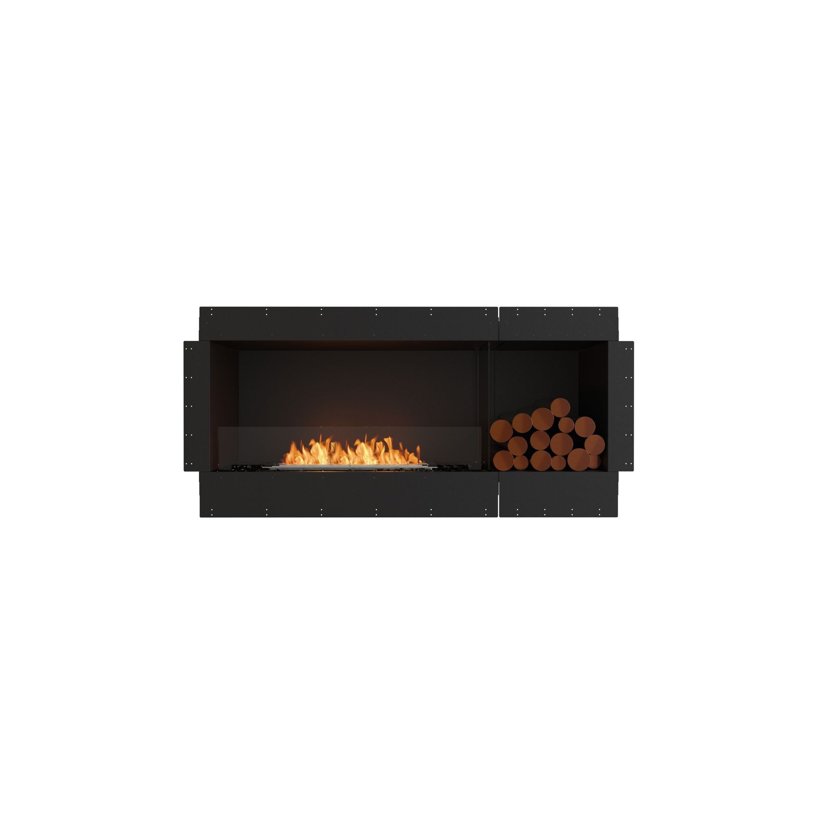EcoSmart™ Flex 60SS.BXR Single Sided Fireplace Insert gallery detail image