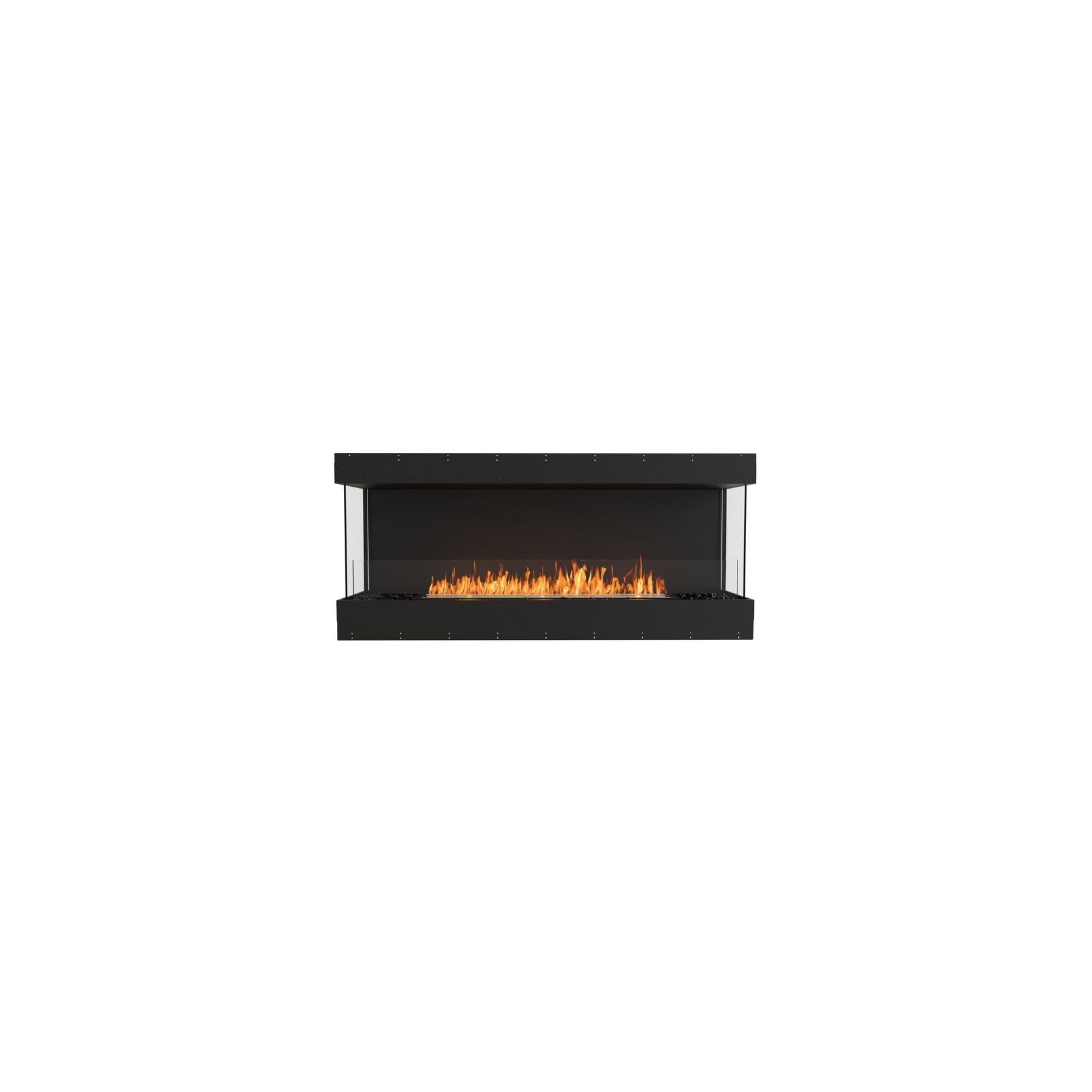 EcoSmart™ Flex 68BY Bay Fireplace Insert gallery detail image
