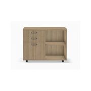 Flex Mobile Caddy With Drawers gallery detail image