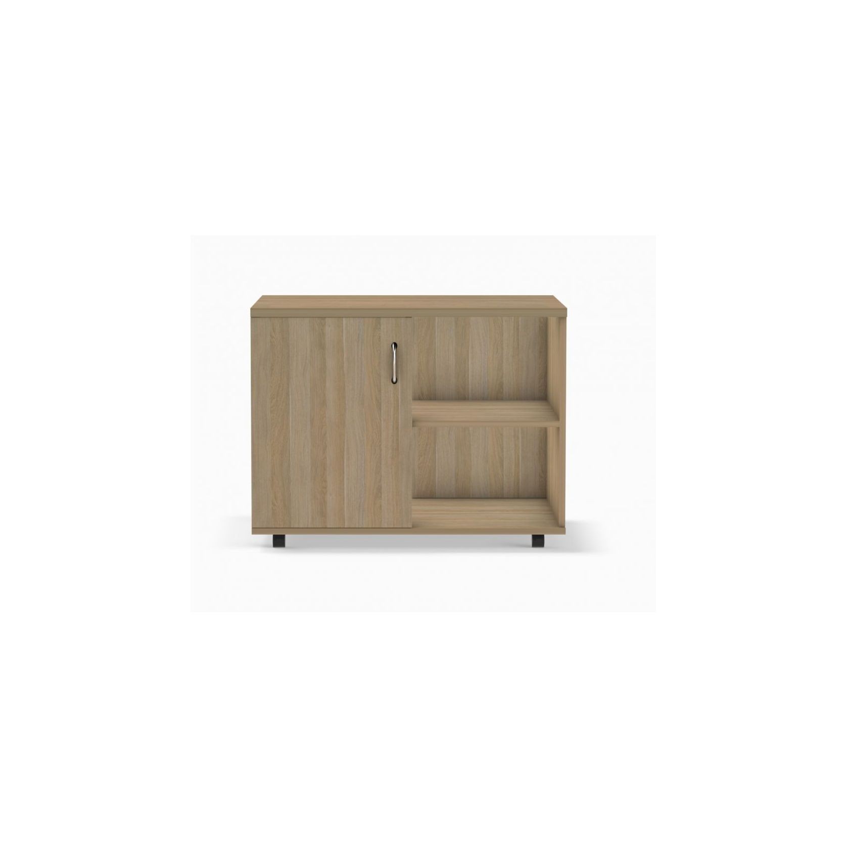Flex Mobile Combo Caddy Hinged door gallery detail image