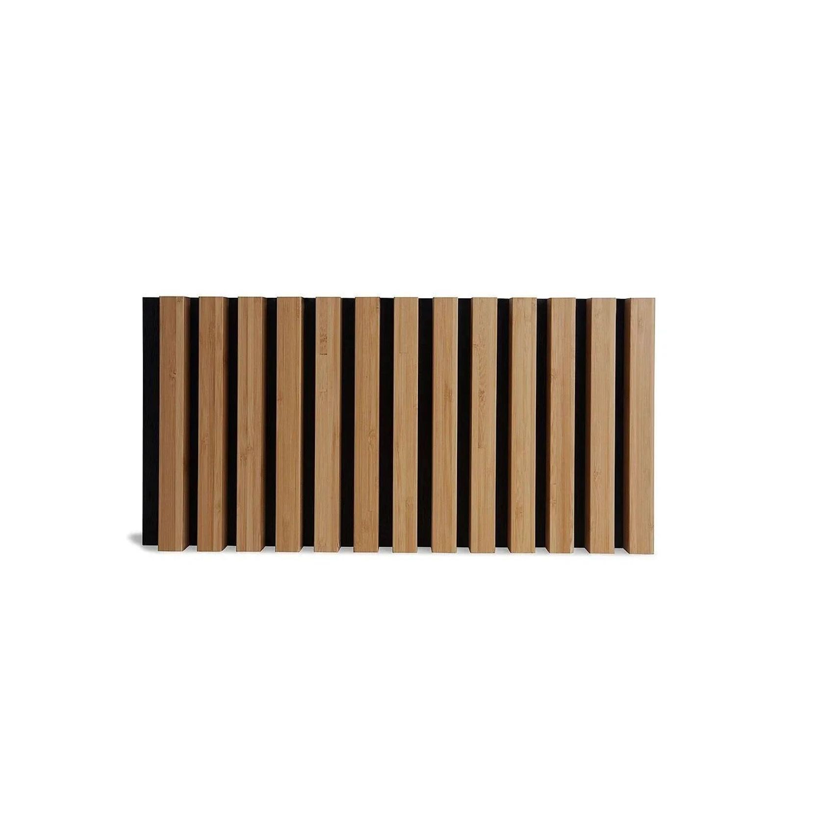 Bamboo Batten Wall Panels 2900x390x25mm gallery detail image