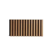 Bamboo Batten Wall Panels 2900x390x25mm gallery detail image