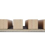 Bamboo Batten Wall Panels 2900x390x25mm gallery detail image