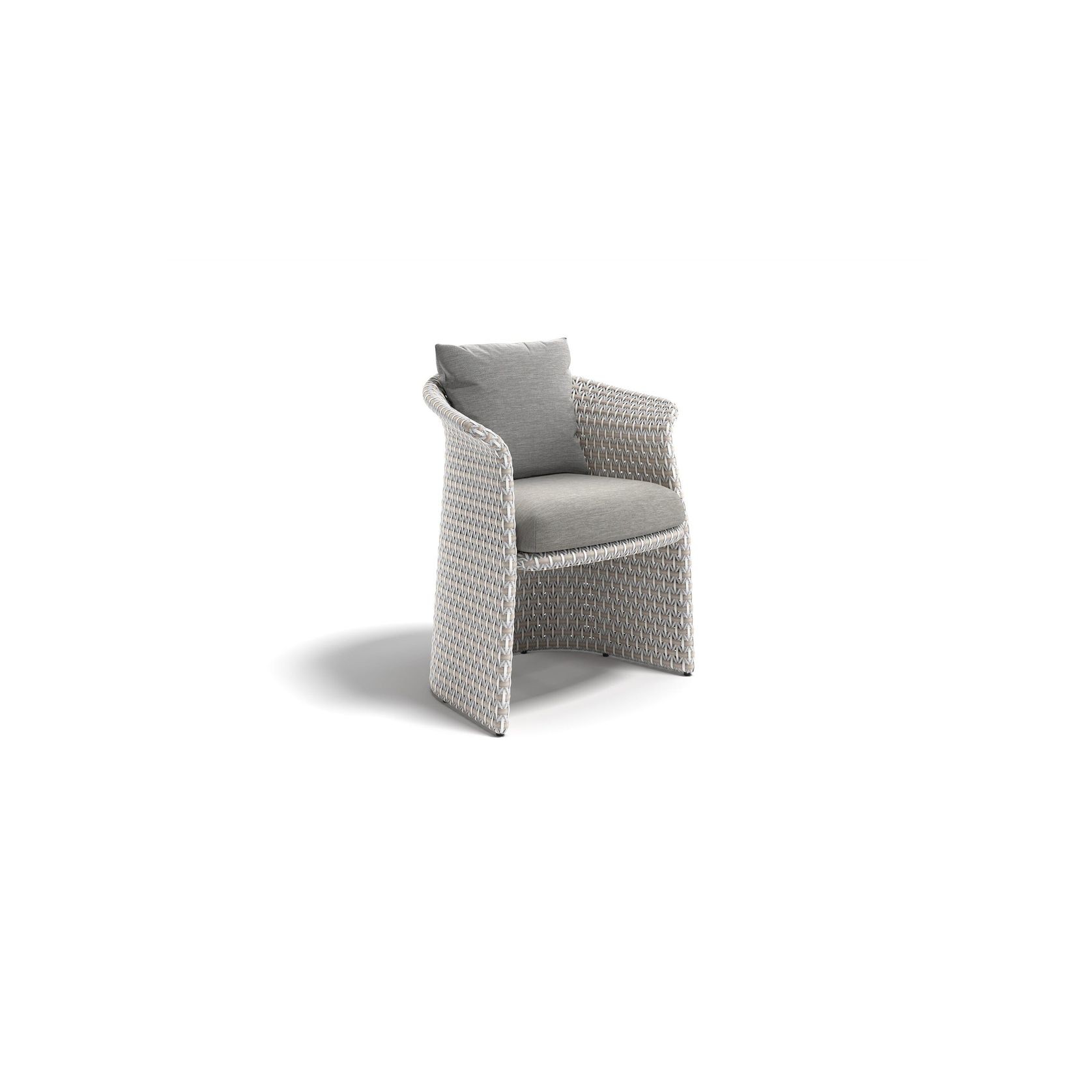 FLLAIR Outdoor Lounge Chair gallery detail image