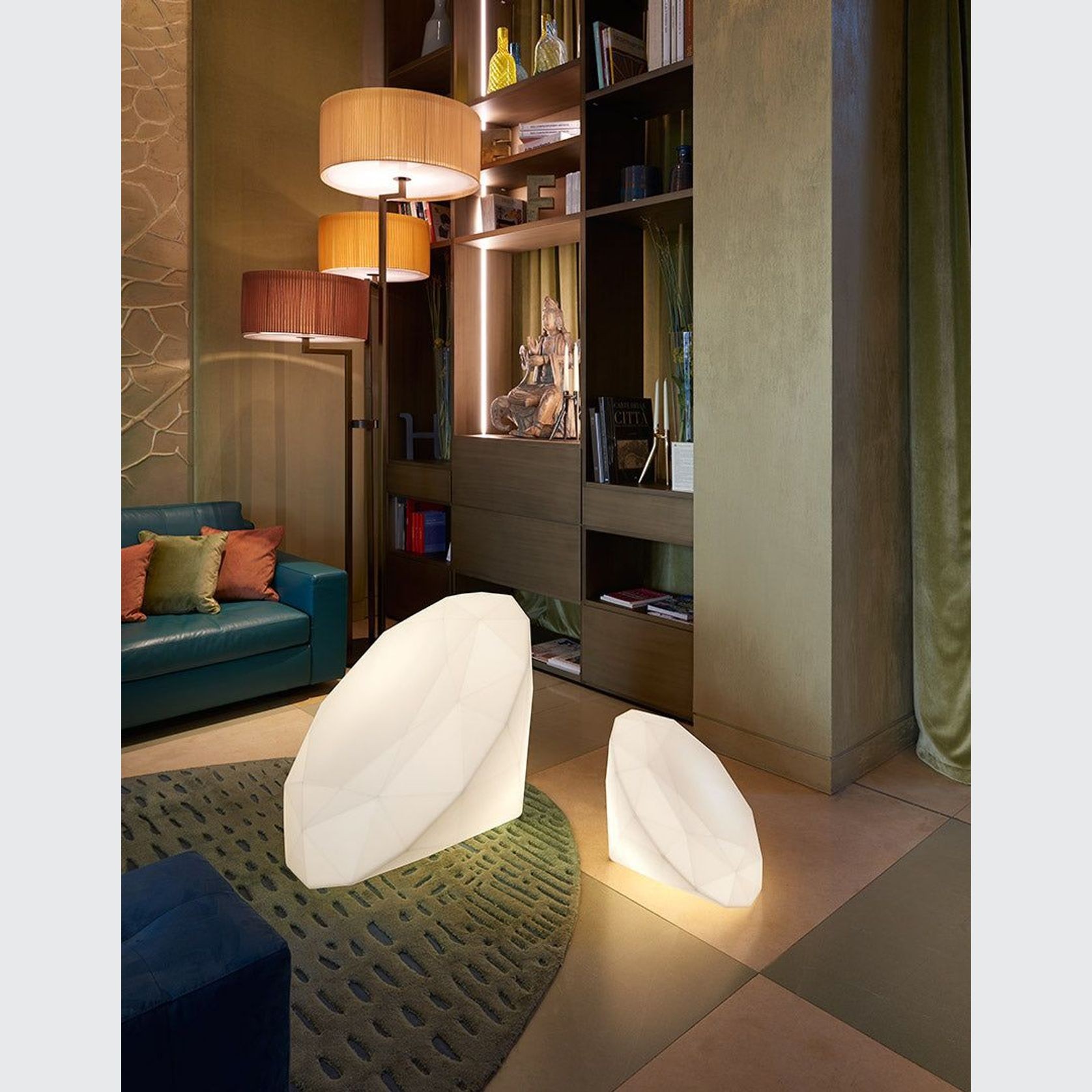 Bijoux Outdoor Floor Lamp gallery detail image
