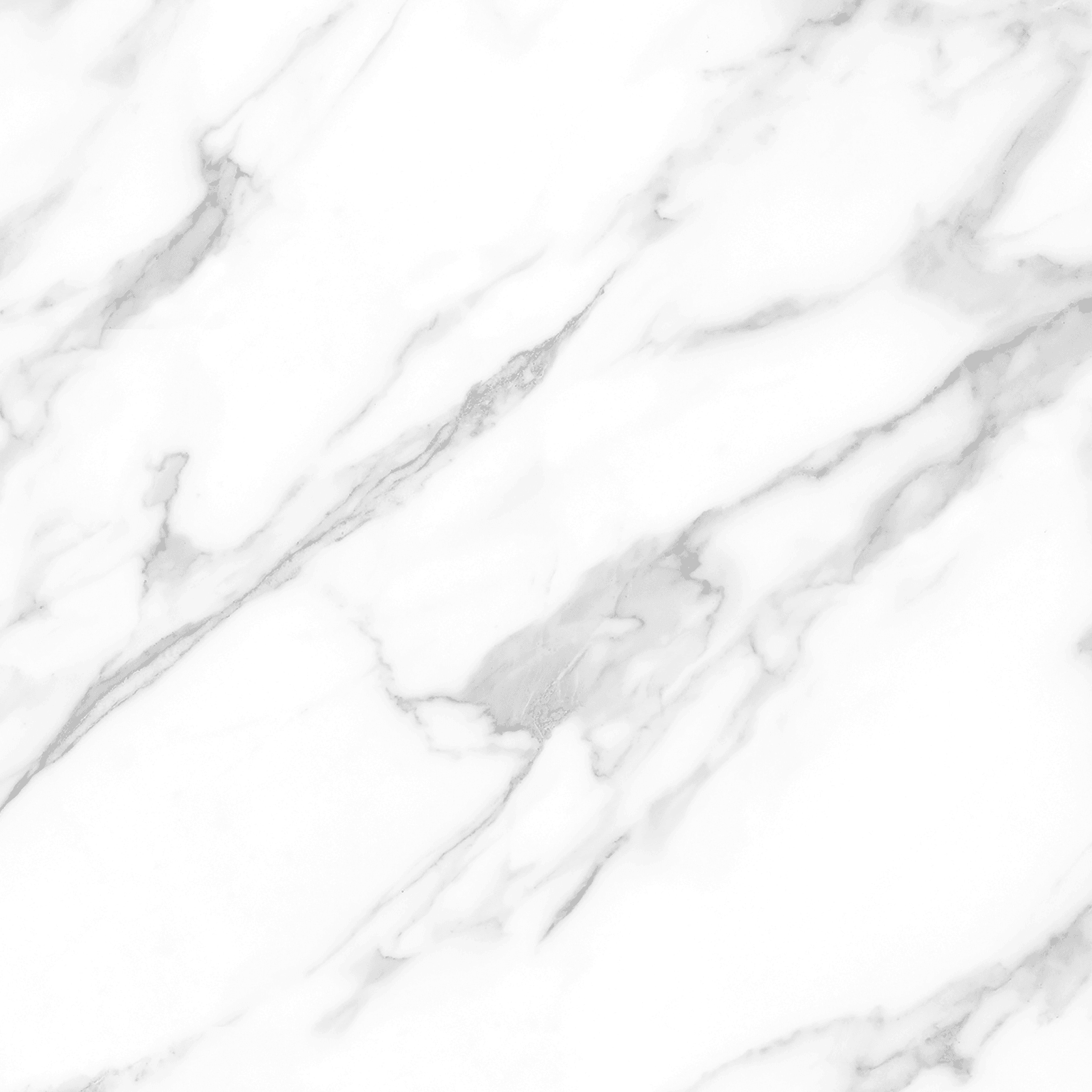 Fluted Oval Dining Table - Carrara Marble gallery detail image