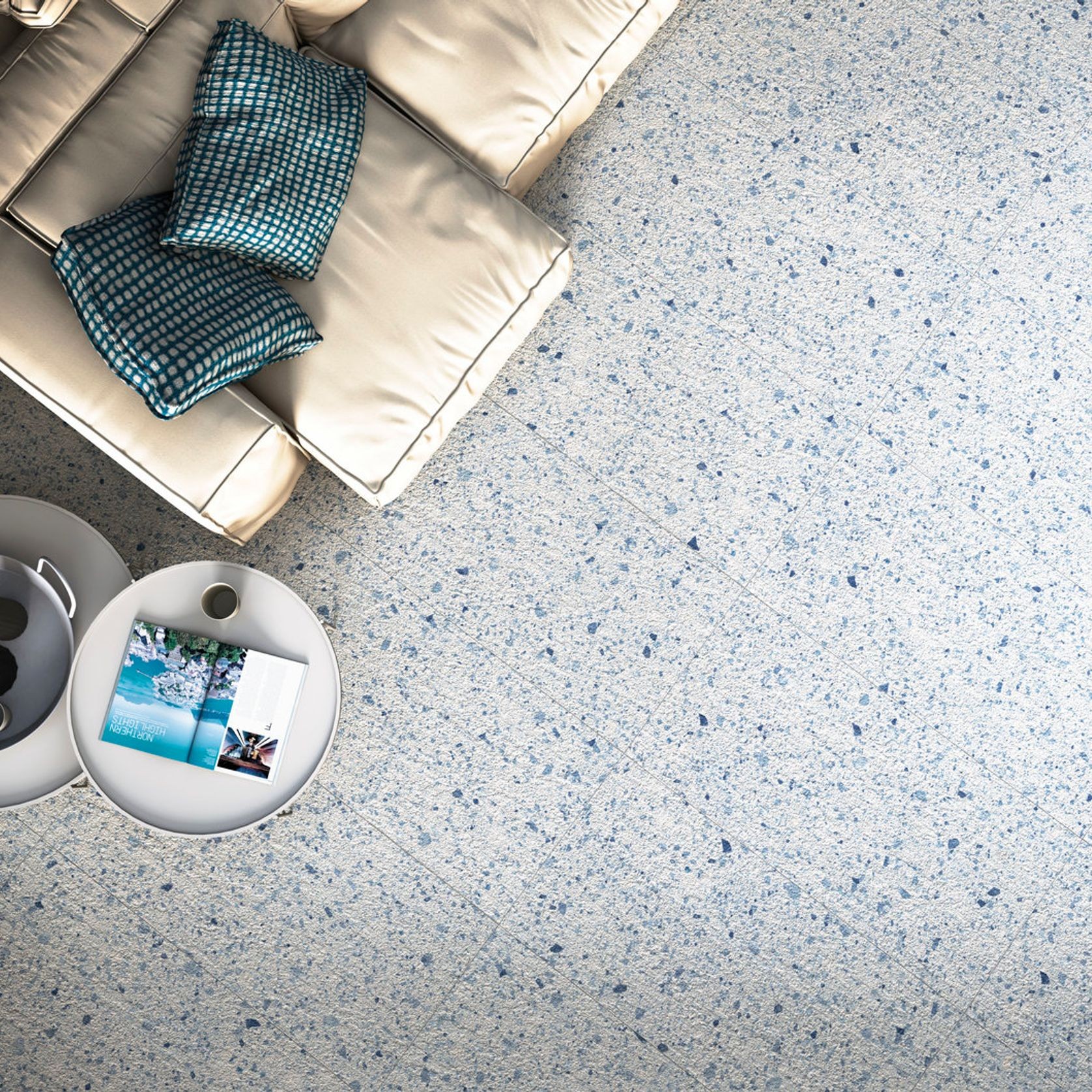 Porcelain Look Venice Villa Tiles gallery detail image