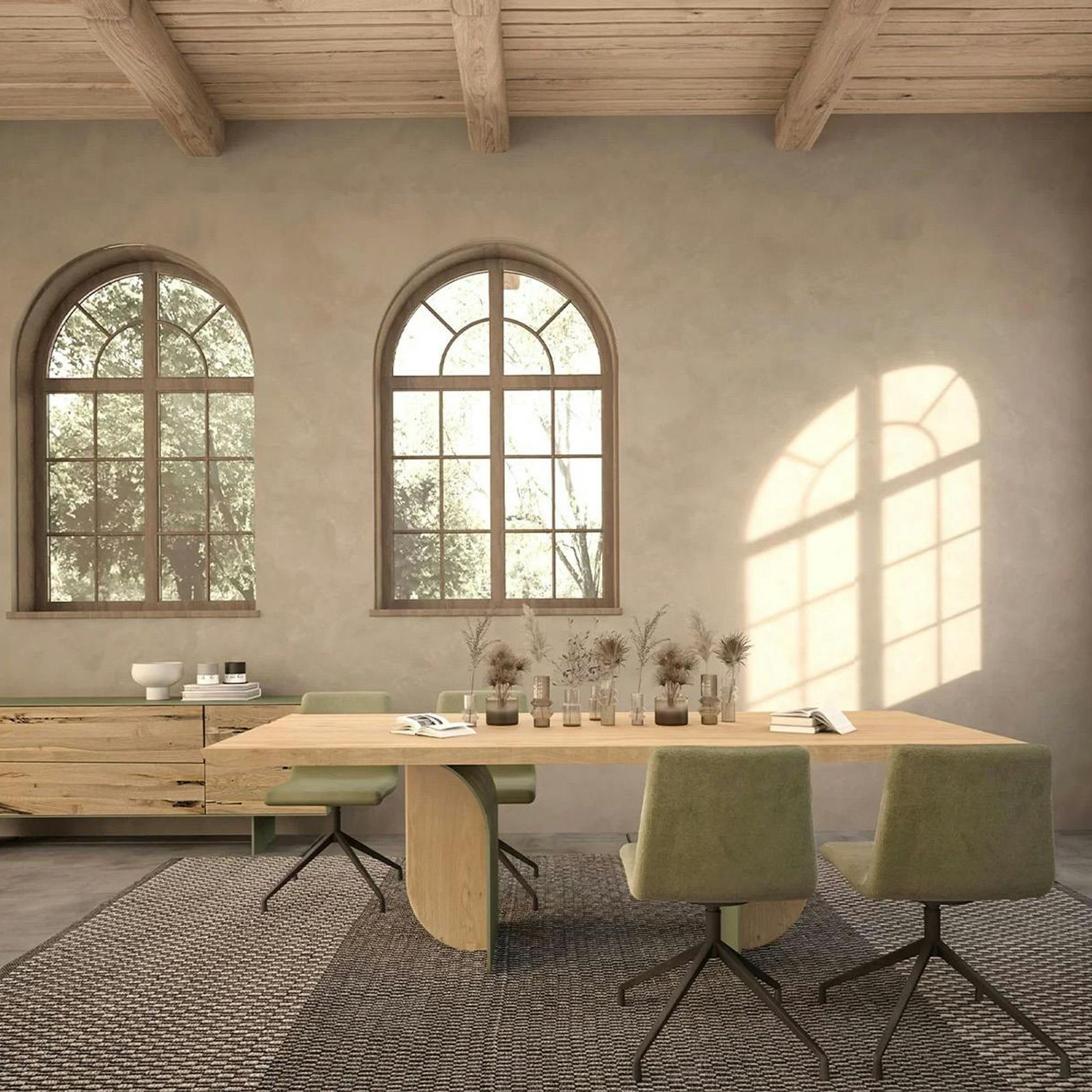 Forma Dining Table gallery detail image