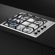 Gas on Steel Cooktop, 60cm, LPG gallery detail image