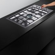 Gas on Steel Cooktop, 90cm, Flush Fit, LPG gallery detail image