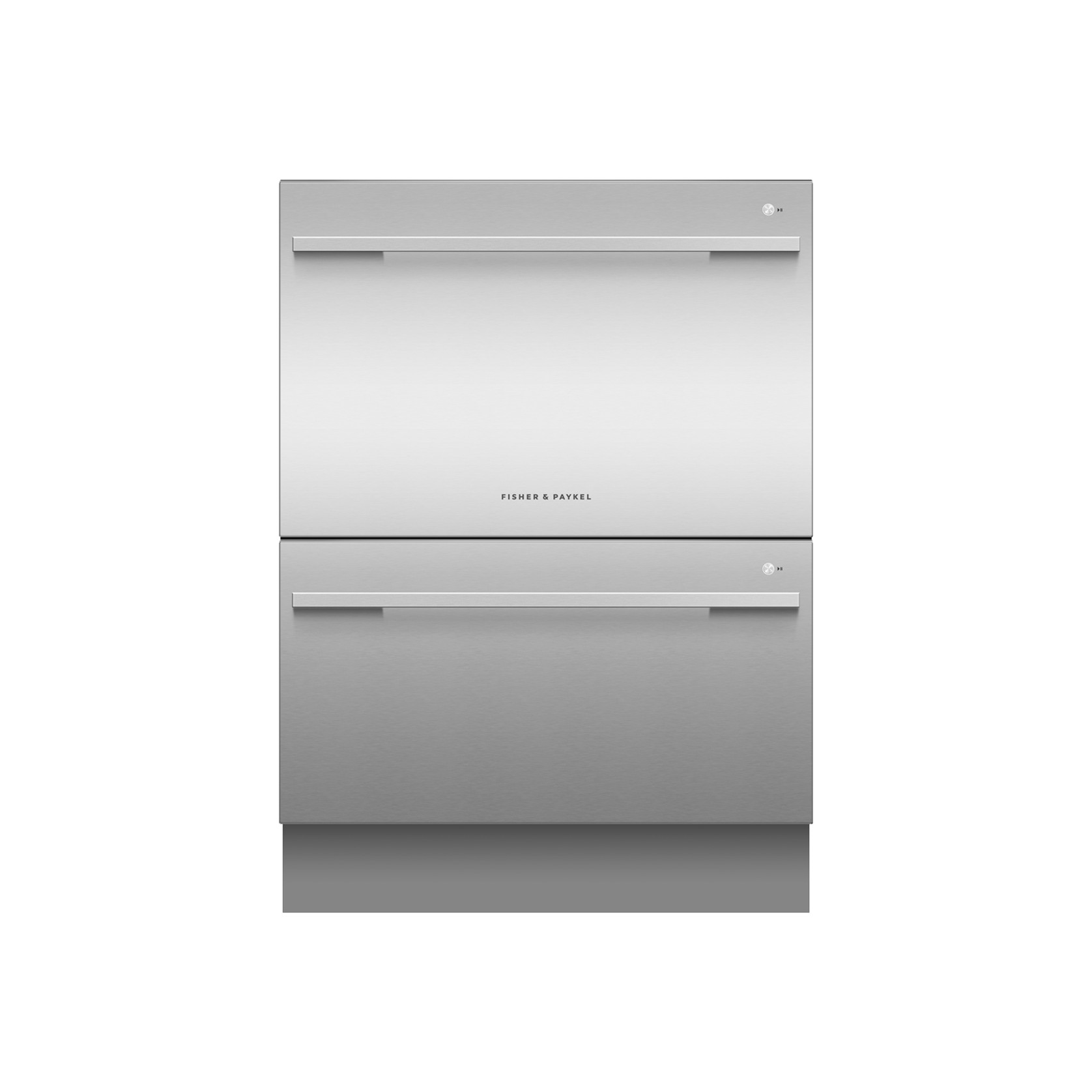 Double DishDrawer Dishwasher, Stainless Steel, Sanitise gallery detail image