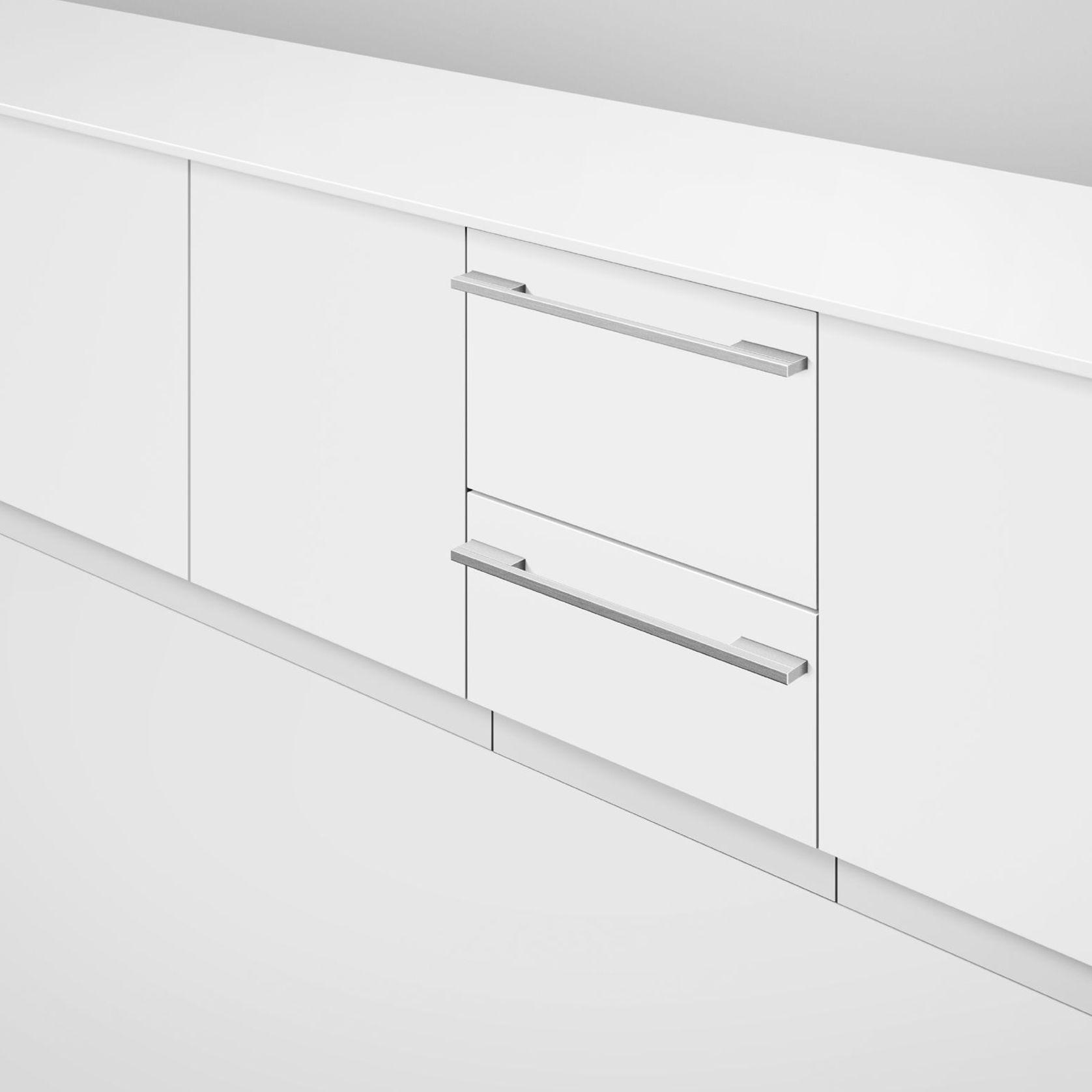 Integrated Double DishDrawer Dishwasher gallery detail image