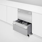 Integrated Double DishDrawer Dishwasher gallery detail image