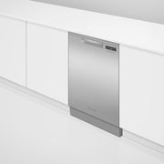 Freestanding Dishwasher, Stainless Steel, Series 5 gallery detail image