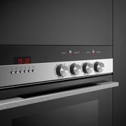 Double Oven, 60cm, 7 Function, 71L + 71L gallery detail image