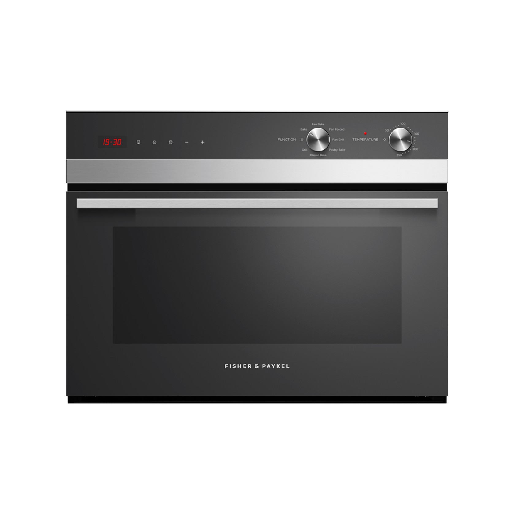 Oven, 60cm, 7 Function, Stainless Steel gallery detail image