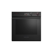 Oven, 60cm, 11 Function, Self-cleaning, Black gallery detail image