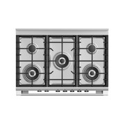 Freestanding Cooker, Dual Fuel, 90cm, 5 Burners gallery detail image