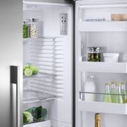 Freestanding French Door Refrigerator Freezer, 90cm, 569L, Ice & Water, French Hinge gallery detail image