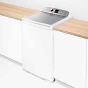 Top Loader Washing Machine, White, 10kg gallery detail image