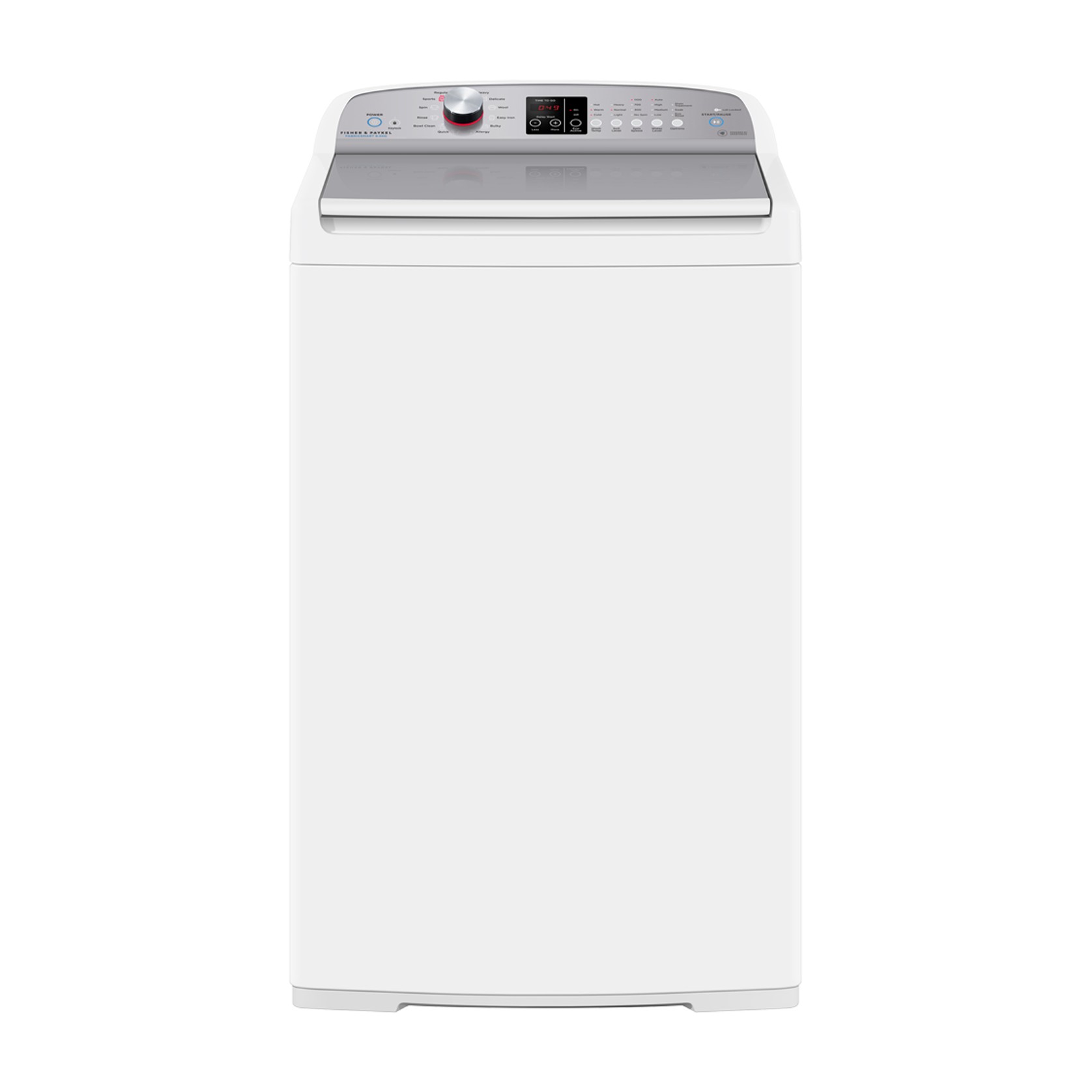 Top Loader Washing Machine, 8.5kg gallery detail image