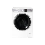 Front Loader Washing Machine, 11kg, Steam Care, White gallery detail image